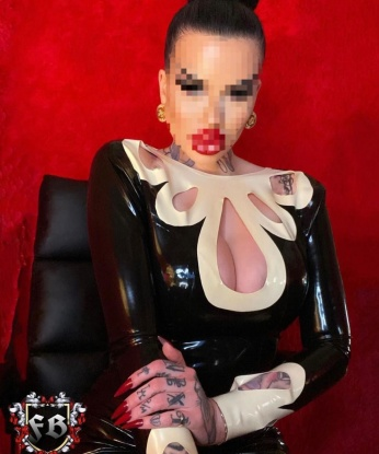 Проститутка Натуляша